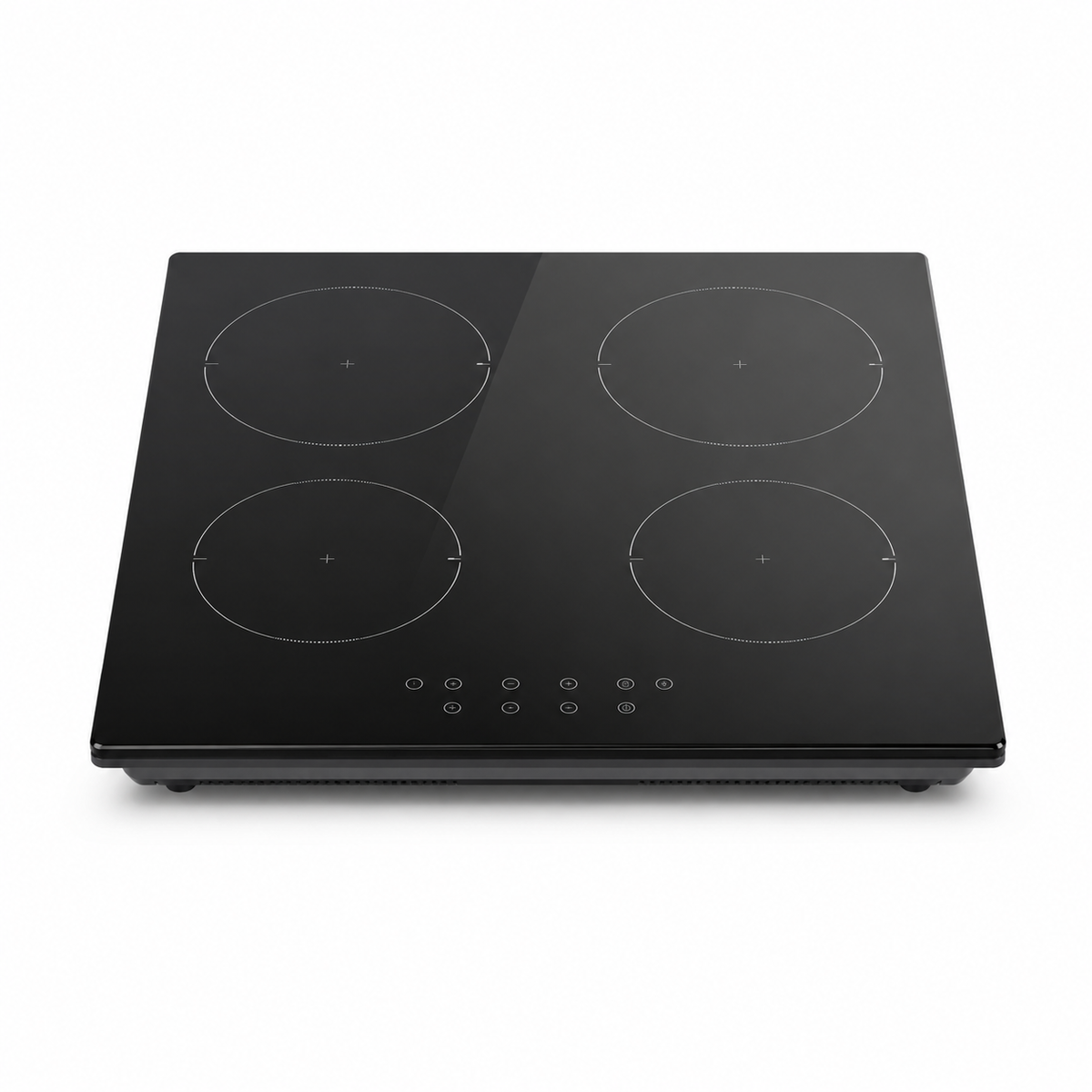 Baridi DH177 Integrated Induction Hob with 4 Cooking Zones 60cm 2800W Output