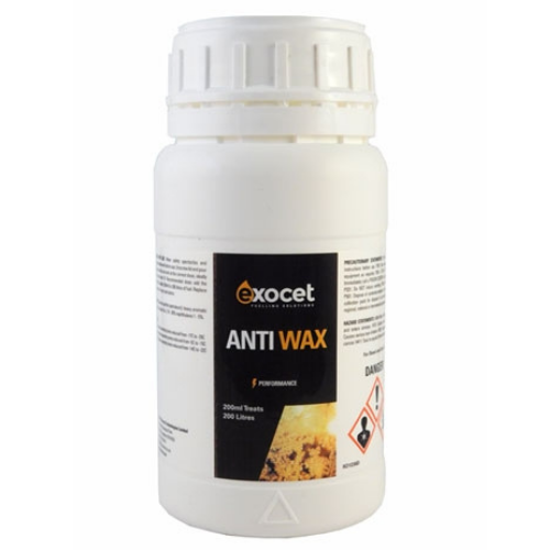 Exocet Anti-Wax Fuel Additive - 200ml
