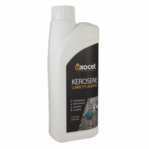 Exocet Kerosene Lubricity Fuel Additive - 1Litre