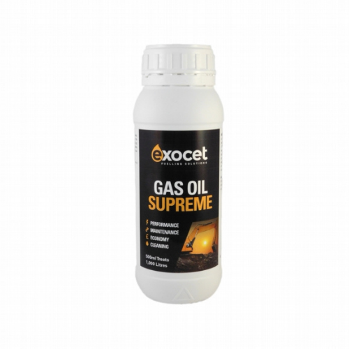 Exocet Gas Oil Supreme Fuel Additive - 500ml