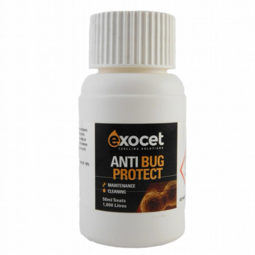 Exocet Anti-Bug Fuel Additive - 50ml