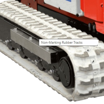 panning tracks cat tough tracks