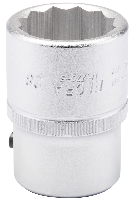 Draper 00765 Elora Bi-Hexagon Socket 3/4