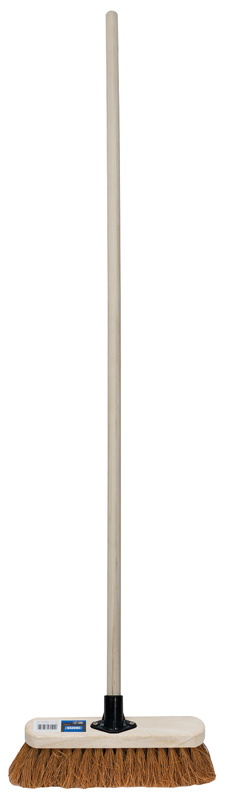 Draper 1087 Soft Coco Broom, 300mm