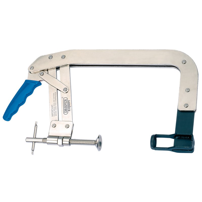 Draper 02339 Valve Spring Compressor 80–145mm Capacity