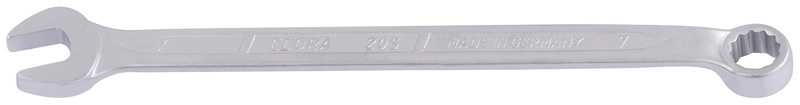 Draper 03470 Elora Long Combination Spanner 7mm