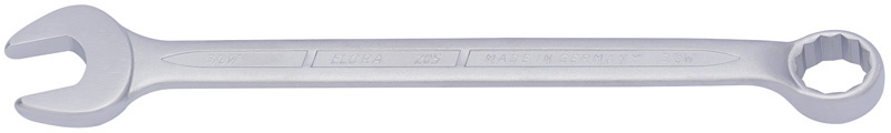 Draper 3777  Elora Long Whitworth Combination Spanner, 3/8
