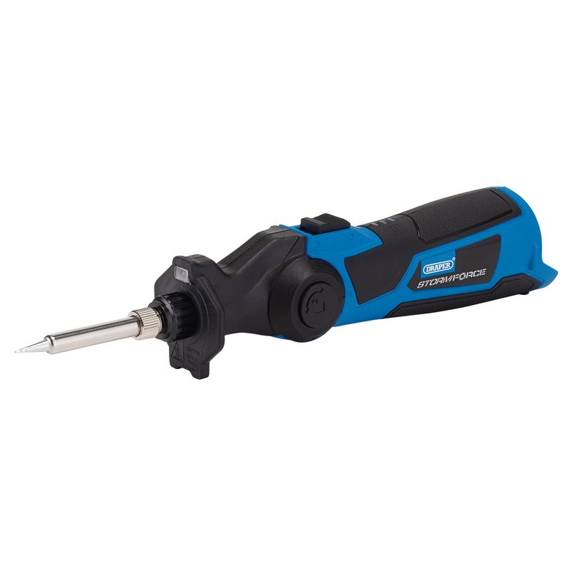 Draper 3860  Storm Force 10.8V Soldering Iron (Sold Bare)