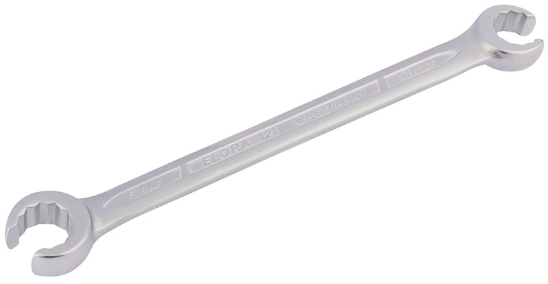 Draper 4452  Elora Imperial Flare Nut Spanner, 9/16 x 5/8