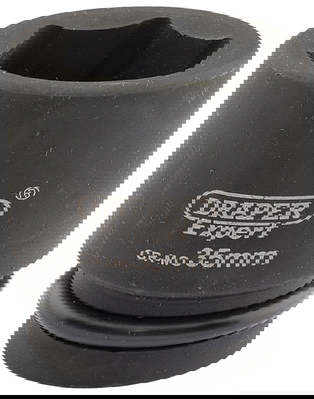 Draper 5015 Expert HI-TORQÂ® 6 Point Impact Socket, 3/4