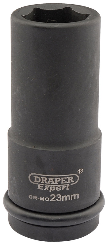 Draper 05055 HI-TORQ® 6 Point Deep Impact Socket 3/4