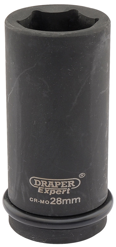 Draper 05060 HI-TORQ® 6 Point Deep Impact Socket 3/4