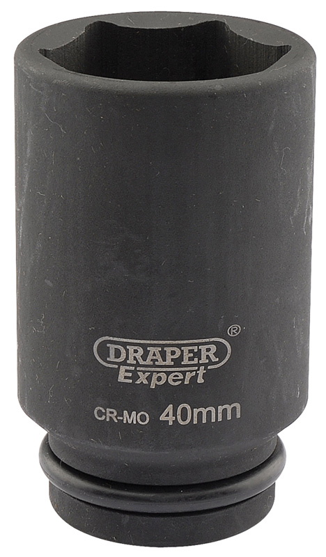 Draper 05071 HI-TORQ® 6 Point Deep Impact Socket 3/4