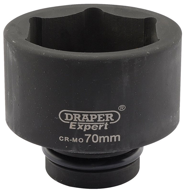 Draper 5131 Expert HI-TORQÂ® 6 Point Impact Socket, 1