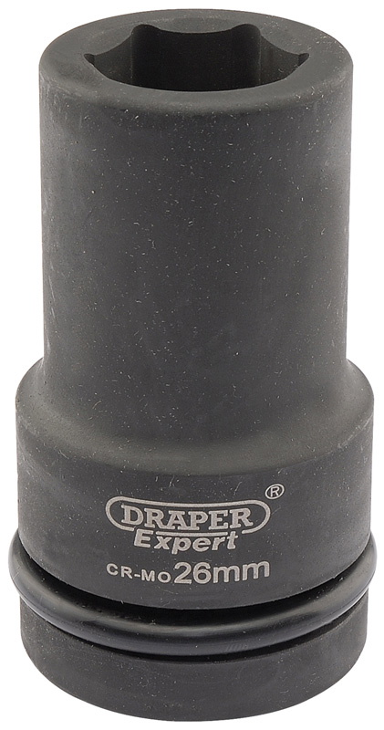 Draper 05141 HI-TORQ® Deep Impact Socket 1