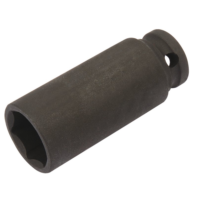 Draper 6892 Expert HI-TORQÂ® 6 Point Deep Impact Socket, 3/8