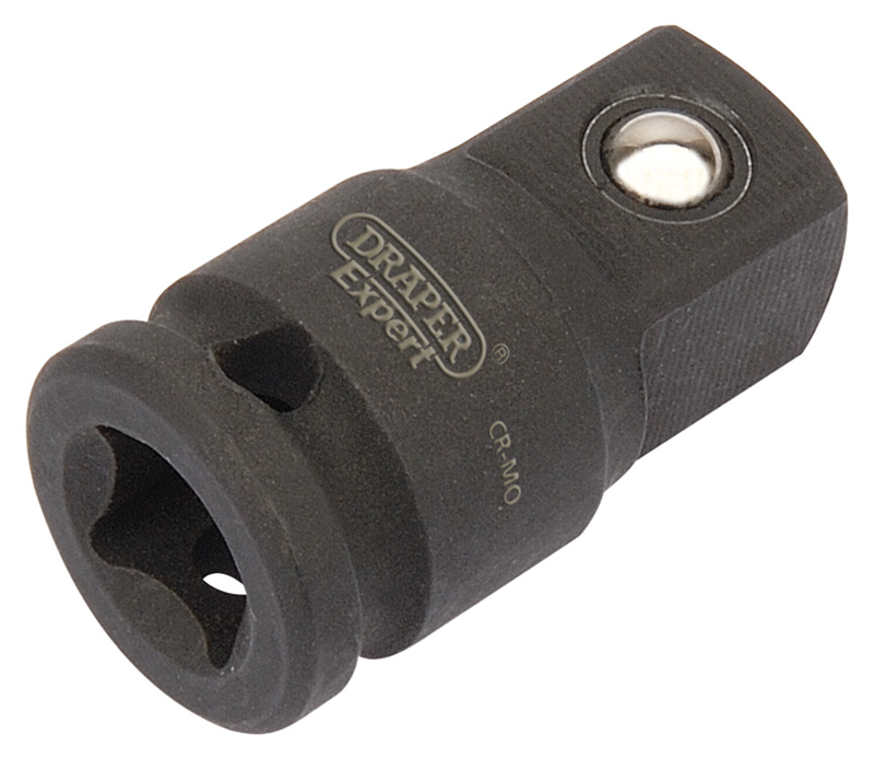 Draper 7021  Expert Impact Socket Converter, 1/4