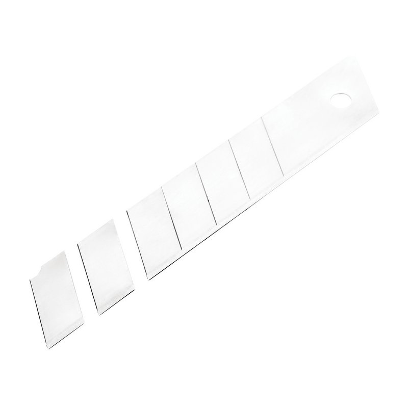 Draper 07592 Snap-Off Segment Knife Blades 25mm Pack of 10