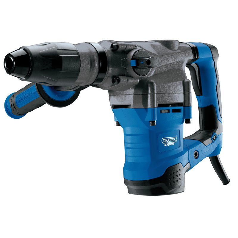 Draper 08936 Expert SDS Max Rotary Hammer Drill 1600W 7kg