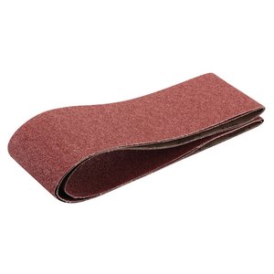 Draper 09415 Cloth Sanding Belt 152 x 2010mm 40 Grit Pack of 2