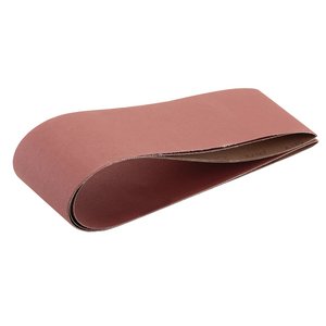 Draper 09418 Cloth Sanding Belts 152x2010mm 180 Grit 2pk