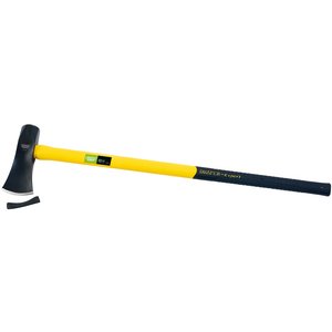 Draper 09944 Expert Fibreglass Shaft Log Splitting Maul 2.7kg