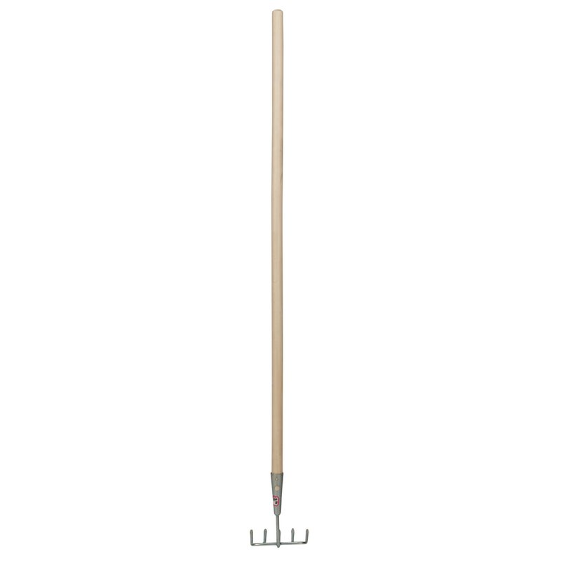 Draper 09985 Long Handled Steel Narrow Rake 1.2m