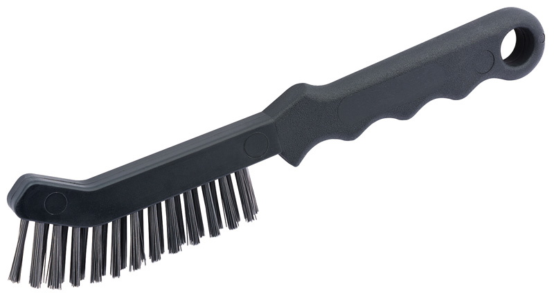 Draper Steel Wire Fill Hand Brush, 225mm