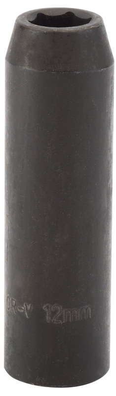 Draper 12739 Deep Impact Socket, 1/2