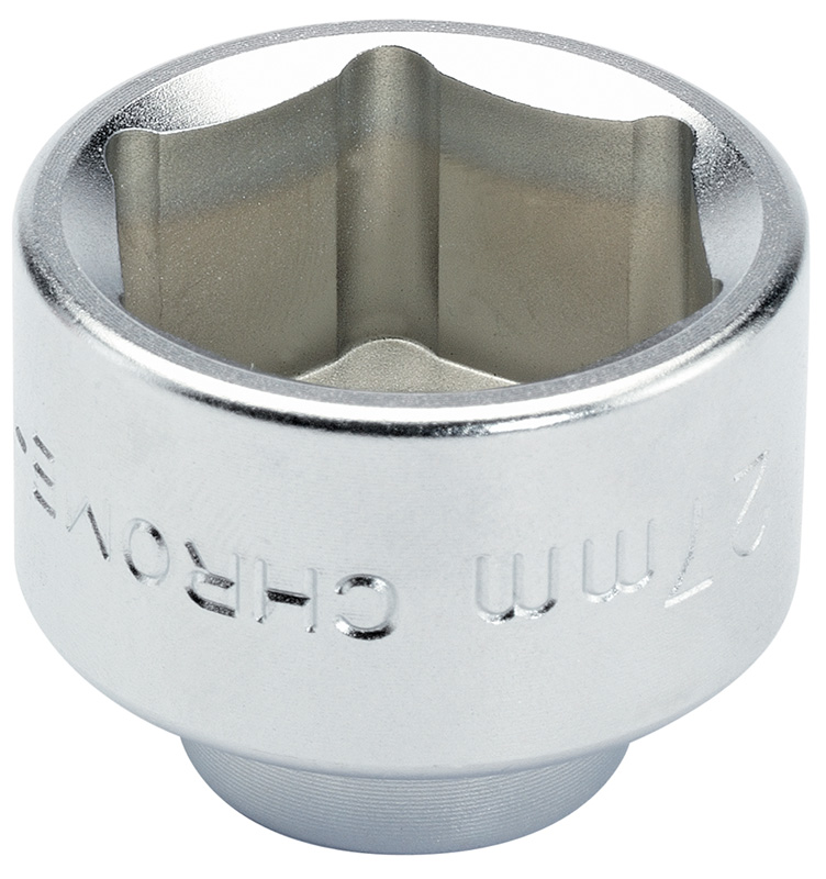 Draper 13425 Expert Oil Filter Cap Socket 3/8