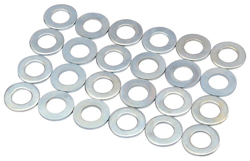Draper 14016 Rivet Backing Washers, 4.8mm (100 Piece)