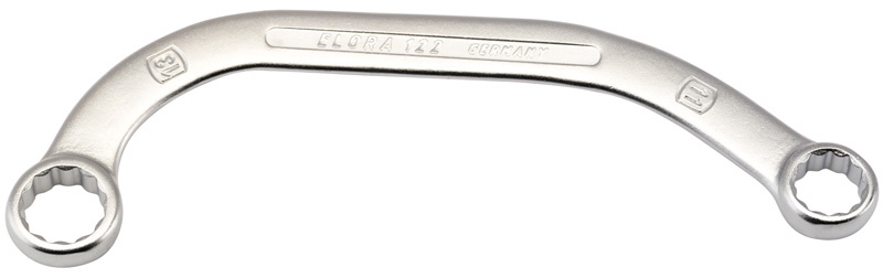 Draper 14577 Elora Obstruction Ring Spanner 11 x 13mm