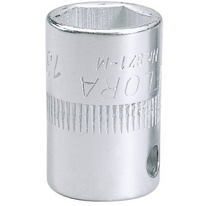 Elora 15228 Hexagon Socket 3/8