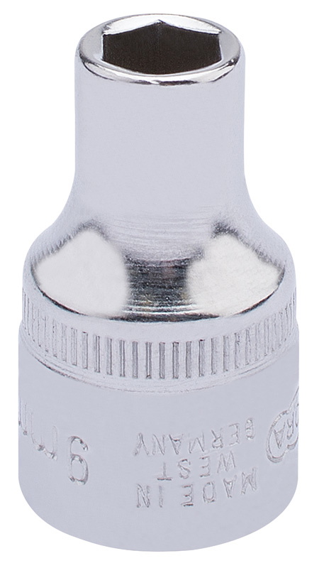 Draper 15298 Elora Hexagon Socket, 1/2