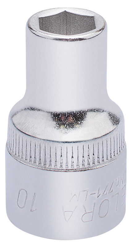 Draper 15299 Elora Hexagon Socket, 1/2