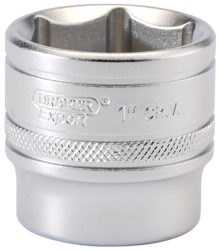 Draper 16577 6 Point Imperial Socket, 3/8