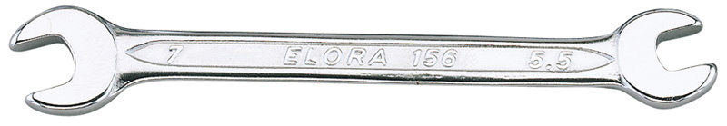 Draper 17026 5.5x7.0mm Midget DOE Spanner
