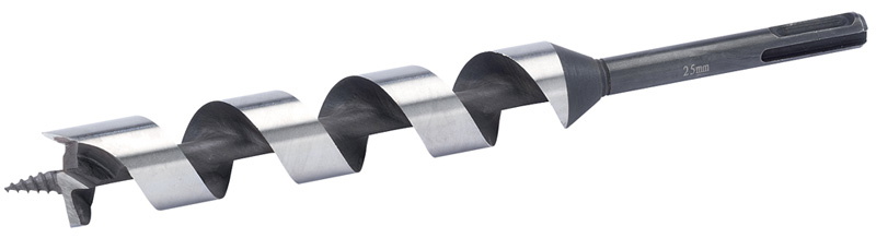 Draper 17399  SDS+ Auger Bit, 230 x 25mm