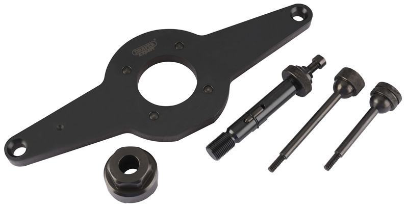 Draper 19197  Vibration Damper Holding Tool (Audi, SEAT, Skoda, Volkswagen)