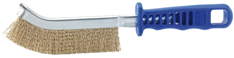 Welding General Purpose Wire Brush, 250mm, 20594, Draper