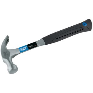 Draper 21283 Expert Solid Forged Claw Hammer 450g/16oz