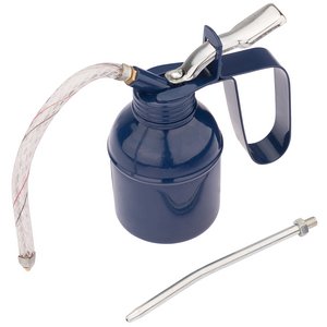 Draper 21717 Force Feed Oil Can 200ml