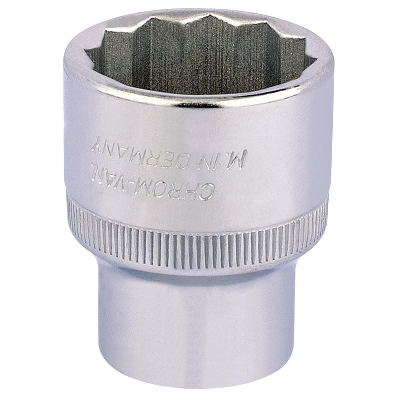 Draper 24864 Elora Whitworth Bi-Hexagon Socket, 1/2