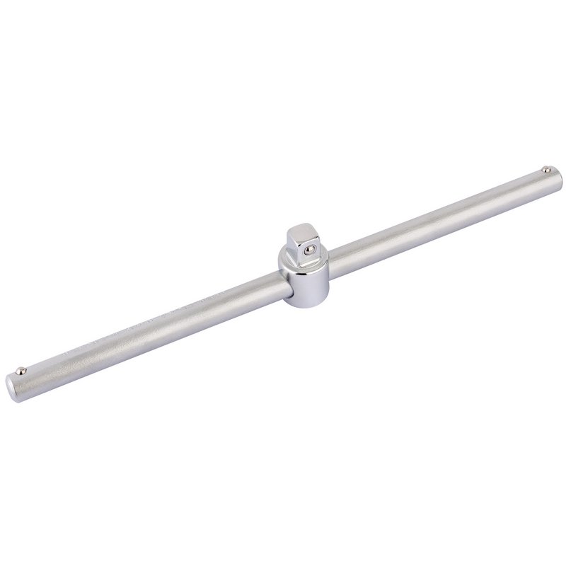 Draper 25424 Elora Sliding 'T' Bar, 1/2