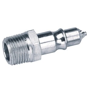Draper 25858 Air Line Screw Adaptor 1/2in BSP Male Pack of 2