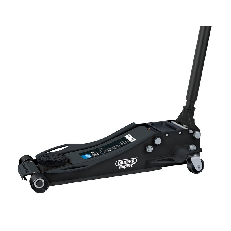 Draper 28464 Expert Low Profile Fast Lift Trolley Jack 3 Tonne