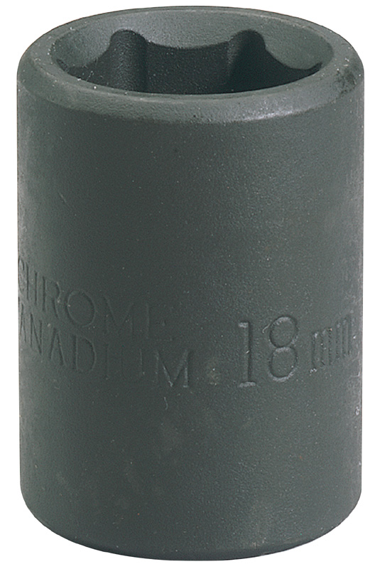 Draper 28511 Impact Socket, 1/2