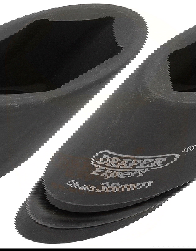 Draper 28777 HI-TORQÂ® 6 Point Impact Socket, 3/4