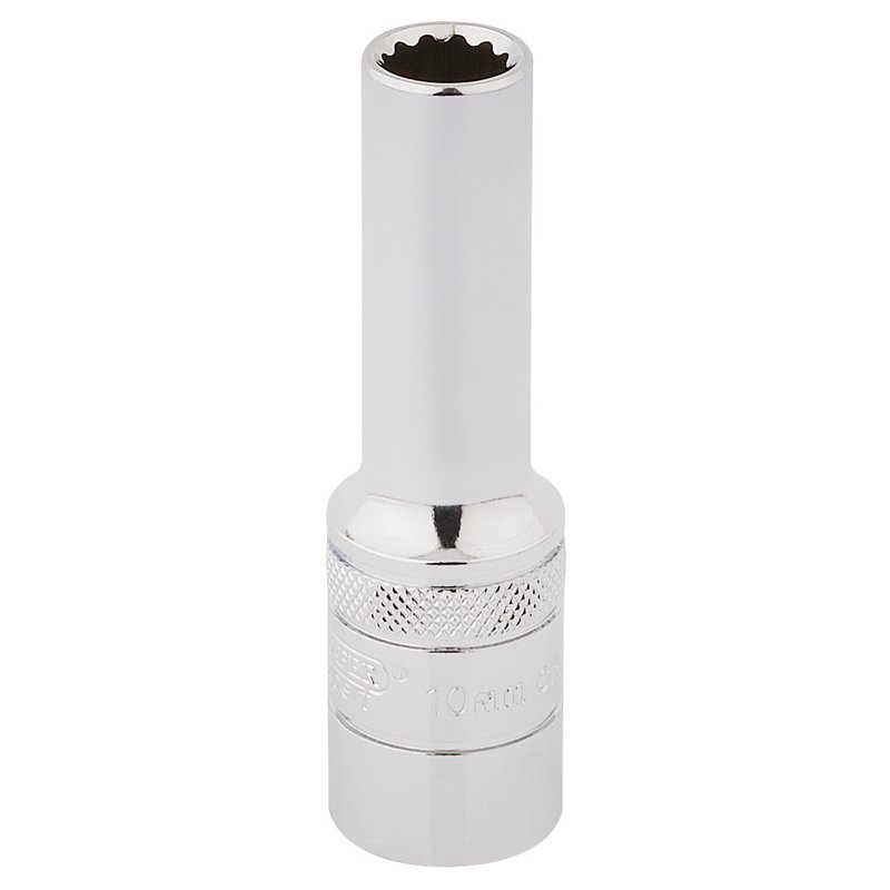 Draper 33730 HI-TORQÂ® 12 Point Deep Socket, 1/2