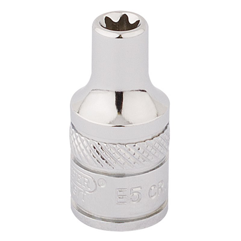 Draper 34052 TX-STARÂ® Socket, 1/4